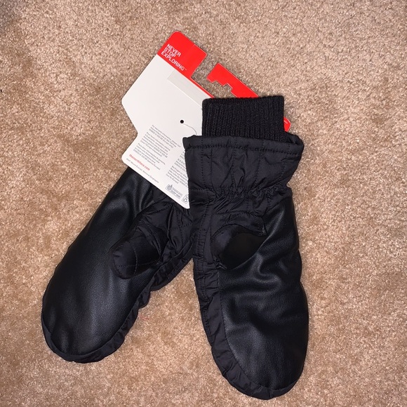 NWT The North Face Metropolis Mitt, Medium - Picture 4 of 10